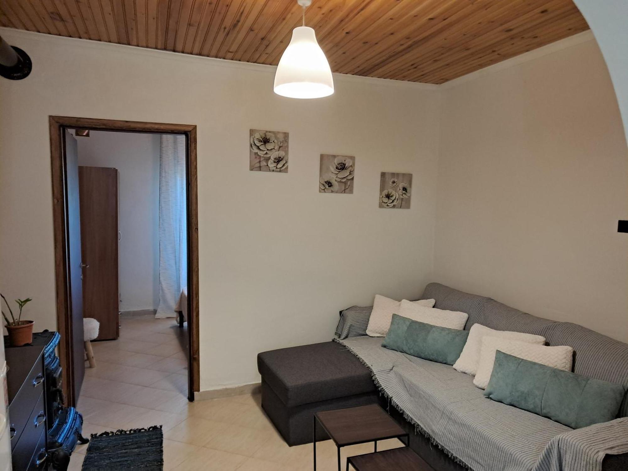 Messonghi- La Pazzeli Apartment Kato Spilaion Exterior photo